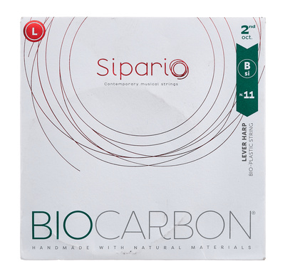 Sipario - BioCarbon Str. 2nd Oct. SI/B