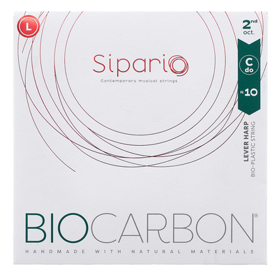 Sipario - BioCarbon Str. 2nd Oct. DO/C