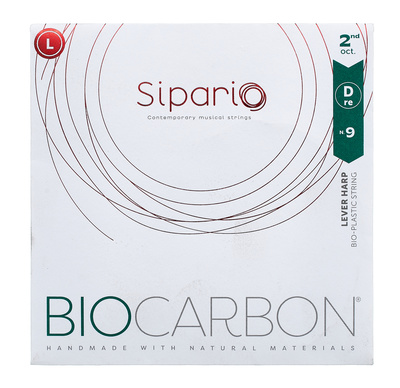 Sipario - BioCarbon Str. 2nd Oct. RE/D