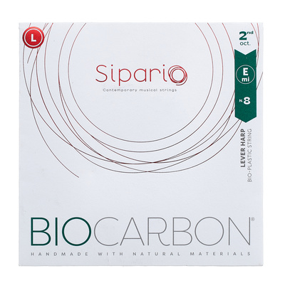 Sipario - BioCarbon Str. 2nd Oct, MI/E