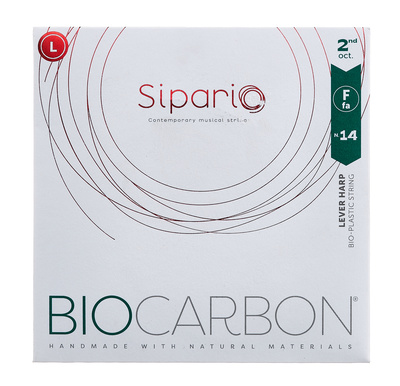 Sipario - BioCarbon Str. 2nd Oct. FA/F
