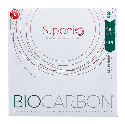 Sipario - BioCarbon Str. 3rd Oct. LA/A