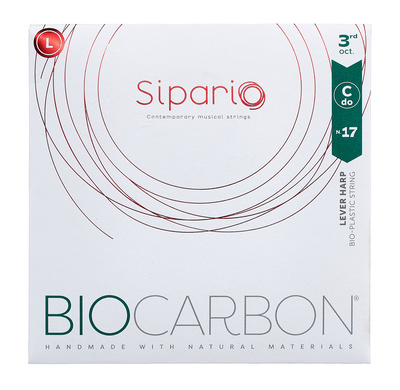 Sipario - BioCarbon Str. 3rd Oct. DO/C