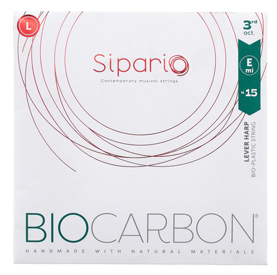 Sipario - BioCarbon Str. 3rd Oct. MI/E