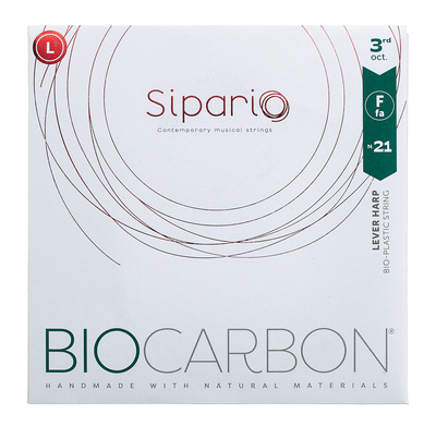 Sipario - BioCarbon Str. 3rd Oct. FA/F