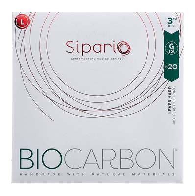 Sipario - BioCarbon str. 3rd Oct, SOL/G