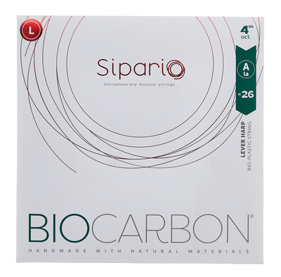 Sipario - BioCarbon Str. 4th Oct. LA/A