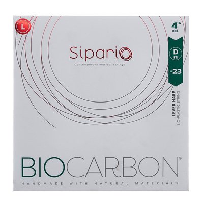 Sipario - BioCarbon Str. 4th Oct. RE/D