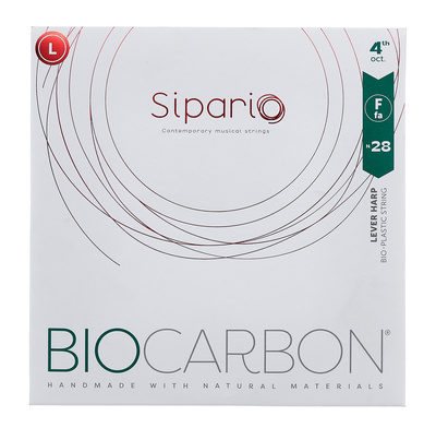 Sipario - BioCarbon Str. 4th Oct. FA/F