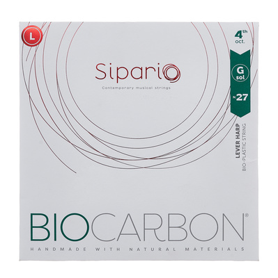 Sipario - BioCarbon Str. 4th Oct. SOL/G