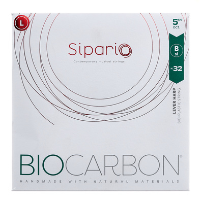 Sipario - BioCarbon Str. 5th Oct. SI/B