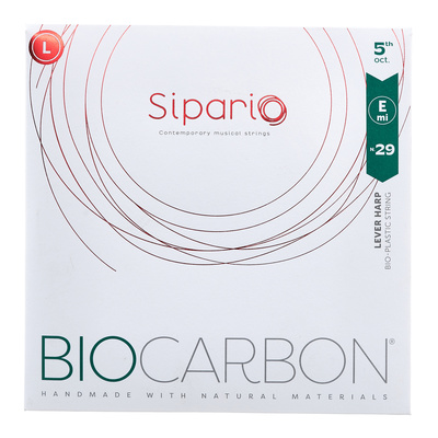 Sipario - BioCarbon Str. 5th Oct. MI/E