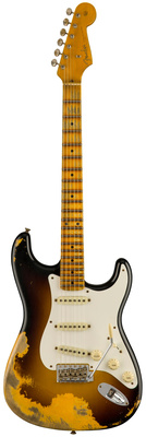 Fender - 56 Strat 2CS Super Heavy Relic