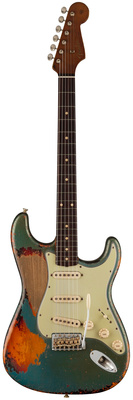 Fender - 63 Strat ALPBo3CS Relic MBDW Fender - 63 Strat ALPBo3CS Relic MBDW