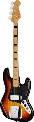 Fender - 75 Jazz Bass MN 3TS Relic
