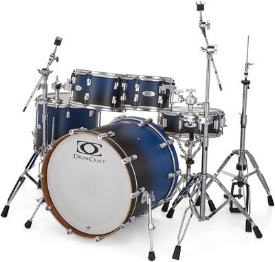 DrumCraft - Series 6 Standard Blue Fade