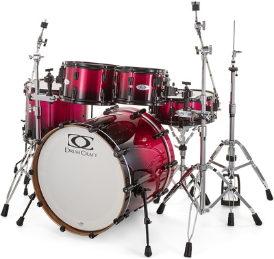 DrumCraft - Series 6 Standard Purple Spkl.