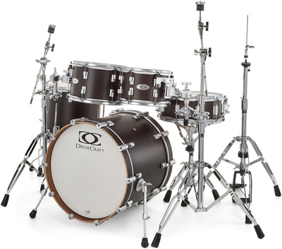 DrumCraft - Series 6 Studio Satin Black