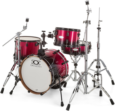 DrumCraft - Series 6 Jazz Purple Sparkle