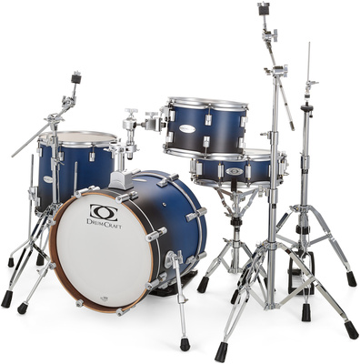 DrumCraft - Series 6 Jazz Blue Fade