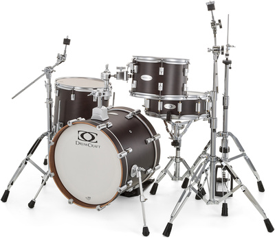 DrumCraft - Series 6 Jazz Satin Black