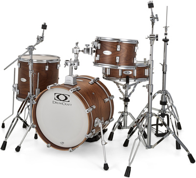 DrumCraft - Series 6 Jazz Satin Natural