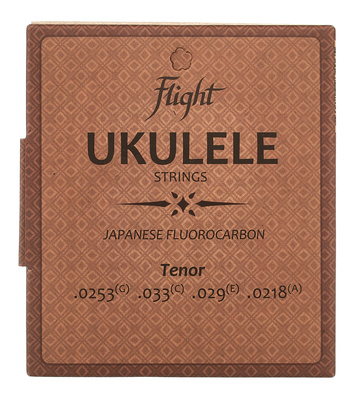 Flight - FUST-100 Tenor Ukulele Set