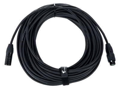 Stairville - PDC5BK IP65 DMX Cable 25m 5pin