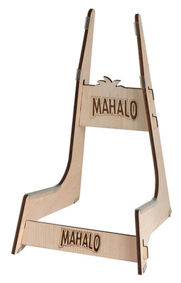 Mahalo - MSS1 Wood Ukulele Stand