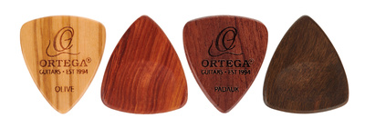Ortega - Wood Picks OGPW-MIX4