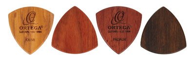 Ortega - Wood Picks OGPWXLF-MIX4
