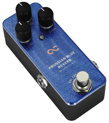 One Control - Prussian Blue Reverb