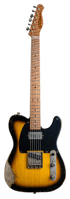 Xotic Guitars - XTC-1 Ash 2TB MN Heavy Aged