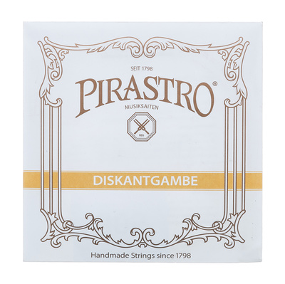 Pirastro - Treble Viol String D1 11