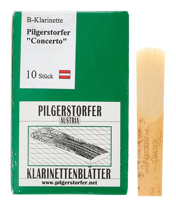 Pilgerstorfer - Concerto Bb- Clarinet 3.75