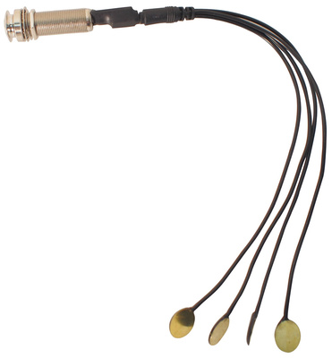 Journey Instruments - JourneyTek CL Passive 4-Piezo