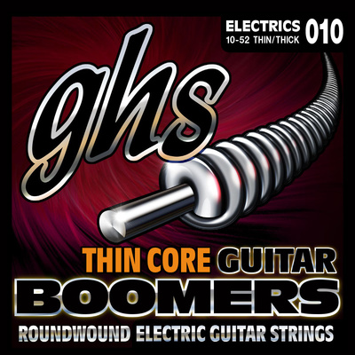 GHS - Thin Core Boomers 010-.052