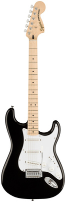 Squier - Affinity Strat MN BK