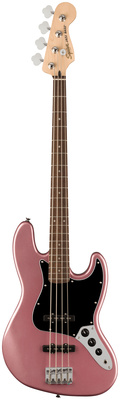 Squier - Aff. Jazz Bass Burg. Mist