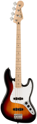 Squier - Aff. Jazz Bass 3-SB