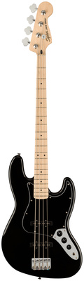 Squier - Aff. Jazz Bass MN Black