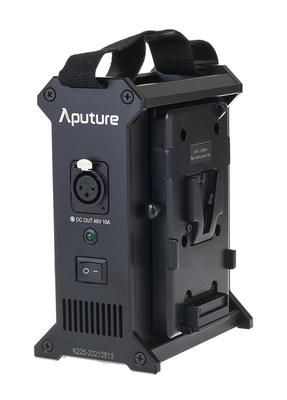 Aputure - 2-Bay Battery Power Station