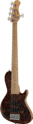 Sadowsky - Single Cut 24-5 CS Walnut