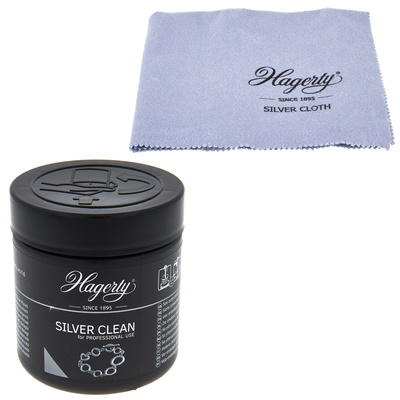 Hagerty - Silver Care Set