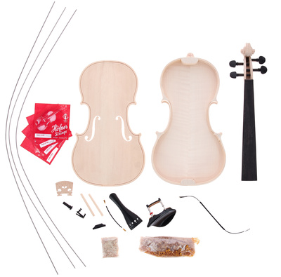 Karl HÃ¶fner - Advanced Violin Kit 4/4