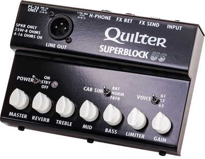 Quilter - Superblock US