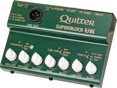 Quilter - Superblock UK