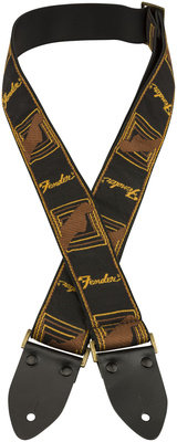 Fender - Legacy Vintage Monogram Strap