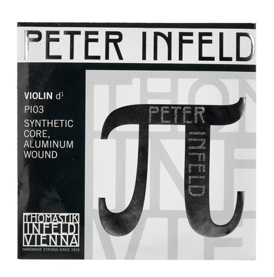 Thomastik - Peter Infeld Violin D 4/4 Alu