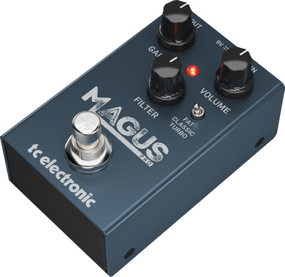 TC Electronic - Magus Pro Distortion